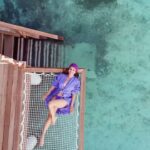 Chetna Pande Instagram – A day in paradise 🌊🏝️🛖

#maldives #paradise #beach #boho #love