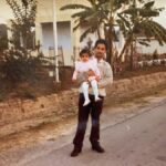Chetna Pande Instagram - This was the song Papa use to sing 🎤 for me when I ws little … I Am the luckiest Girl in the world coz I have you by my side .. You made me such a tough warrior n taught me all dat it takes to stand tall and be who I am today ..… You gave me the wings to fly high 🧿 I love you the most n I am going to make you proud Always n forever.. Your little baby girl for life ❤️👨‍👧.. #happyfathersday #favpic #daddysprincess👑 #bestpapa #love #happyfathersday