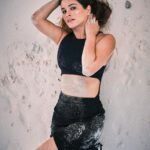 Chetna Pande Instagram - One day I'm healing... next day I'm breaking again. Both days I'm not giving up though 💎
