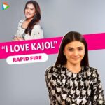 Daisy Shah Instagram – Jai Ho or Race 3? Daisy Shah chooses | Rapid Fire

@shahdaisy in part 2 of an exclusive #TalkingFilms interview with Bollywood Hungama’s Urmin Vijayakar aka @rjurmin replies to some fun rapid-fire questions on #Kajol, #KingUncle, #SalmanKhan, #KDrama, #Rahul, #Prem, #JaiHo, #Race3, and much more. Don’t miss!