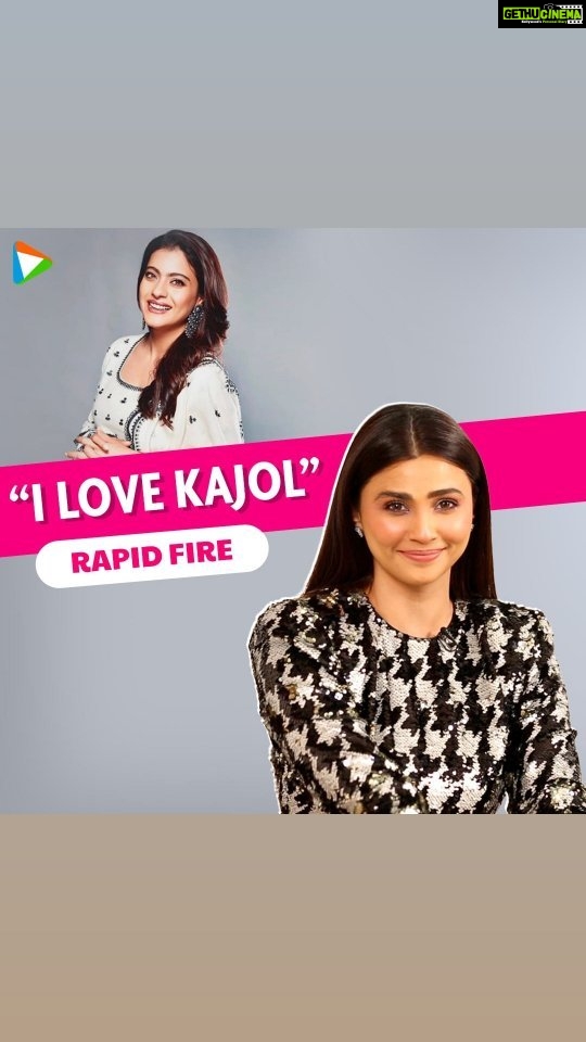 Daisy Shah Instagram - Jai Ho or Race 3? Daisy Shah chooses | Rapid Fire @shahdaisy in part 2 of an exclusive #TalkingFilms interview with Bollywood Hungama’s Urmin Vijayakar aka @rjurmin replies to some fun rapid-fire questions on #Kajol, #KingUncle, #SalmanKhan, #KDrama, #Rahul, #Prem, #JaiHo, #Race3, and much more. Don’t miss!