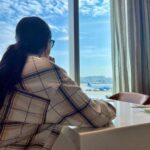 Daisy Shah Instagram - Mind in the clouds…. N in ☕️ too