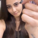 Daisy Shah Instagram - Wish getting ready was as quick as this in real life too! #transition #aboutyesterday #reelitfeelit