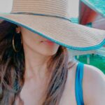 Daisy Shah Instagram - Life’s a beach . . . #dreamingblue