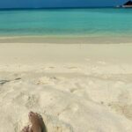 Daisy Shah Instagram - Life’s a beach . . . #dreamingblue