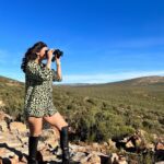 Daisy Shah Instagram – This time the ‘Jungle’ it is! 
.
.
.
#adventureofalifetime #khatronkekhiladi13 #southafrican #animalspotting 
.
.
Styled by: @stylebysaachivj 
Team: @sanzimehta777
