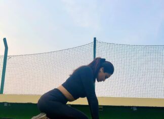 Daisy Shah Instagram - Swipe 👈🏻 #fridaymorning