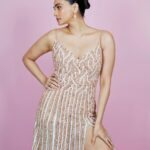 Daisy Shah Instagram – ✨✨✨ @filmfare
.
.
.
@makeupbyvinod @jeetihairtstylist @masumimewawallaofficial @darshanaasanjanaajewellers @hybajewels @trishadjani @rk_fotografo
.
.
.
#hyundaifilmfareawards2023