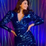 Daisy Shah Instagram – ‘Being happy never goes out of style’ – Lilly Pulitzer 
.
.
#internationaldanceday #happywala