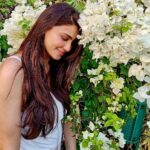 Daisy Shah Instagram – “Earth laughs in flowers” – Ralph Waldo Emerson