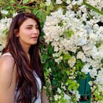 Daisy Shah Instagram – “Earth laughs in flowers” – Ralph Waldo Emerson