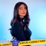 Daisy Shah Instagram - AJIO ALL STARS SALE, Starts 3rd March ️ All set to loot unbelievable deals at 50-90% off only on @ajiolife Let the loot from 5000+ brands & 1.2 million+ styles at 50-90% off begin. Download the AJIO app, sign up to get ₹500 off & start wishlisting NOW. #AjioAllStarsSale #BiggestFashionHeist #AjioLove #HouseOfBrands #daisyshah #AD