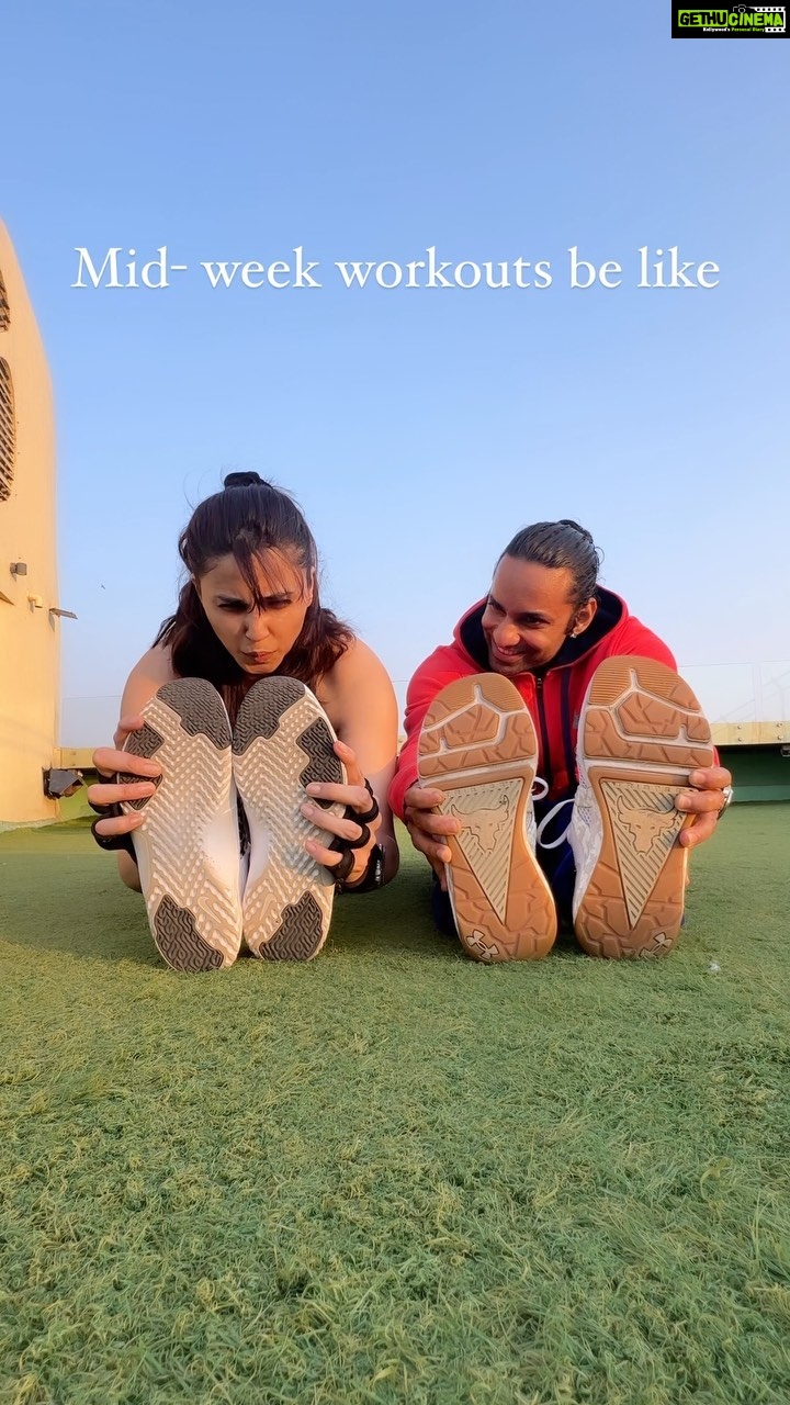 Daisy Shah Instagram - Anybody else got the same feeling?! . . . #wednesdaymotivation