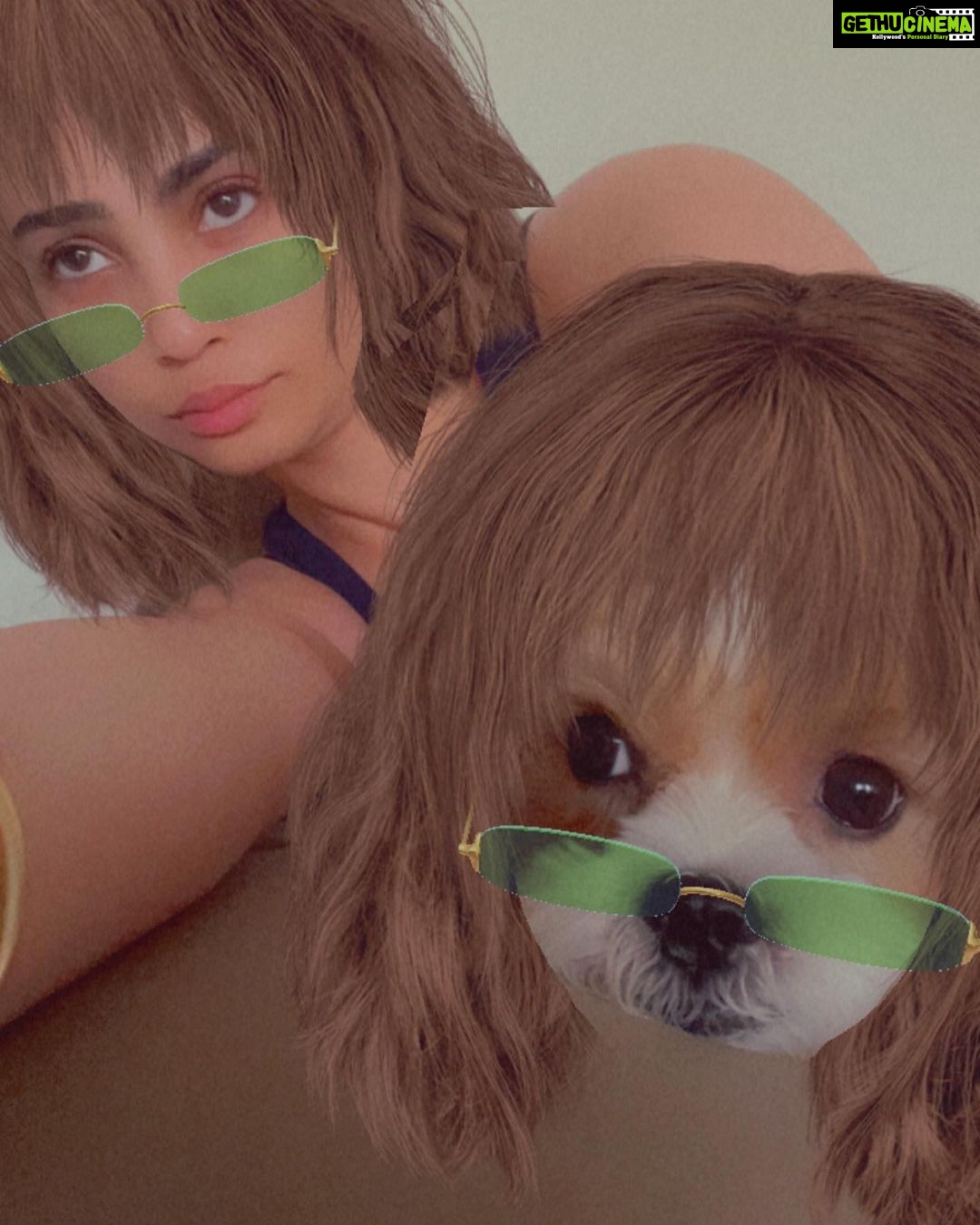Daisy Shah Instagram - Felt delete… might cute later!