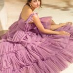 Daisy Shah Instagram – 💜