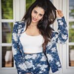 Daksha Nagarkar Instagram - Eye of the tiger 🐯 . . Photography: @sharathchandra_photography Styled: @harsha.real @aishwaryavenishetty_official Hair @ravi_pasupuleti Make up: @ishimakeoverstudio #dakshanagarkar #love #happy #instagood #instagram #instalike #phototheday #art #fashion #eyeofthetiger #style #talent #girl #beautiful #instafashion #nature #photography #photo #photoshoot #photooftheday #pictures #tollywood #star #actress