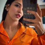 Daksha Nagarkar Instagram - I am in a gratitude attitude . . #dakshanagarkar #love #happy #newpost #instagram #instagood #pictureoftheday #newyork #timessquare #picoftheday #girl #art #instalike #america #fashion #lifestyle #ssuperstar