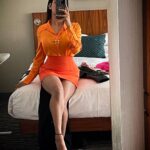 Daksha Nagarkar Instagram - Do sum bout it 🇺🇸 . . #dakshanagarkar #love #happy #newpost #instagram #instagood #mirrorselfie #selfie #bewyork #usa🇺🇸 #holiday #ootd #fashion #look #pictureoftheday #picoftheday #inspo #style #fitness #legs #girl