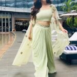 Darshana Banik Instagram -