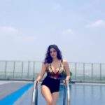 Darshana Banik Instagram – No Monday morning blues….

#monday #morning #blues #reels #reelsinstagram #summer #summervibes #pool #fashion The Westin Kolkata Rajarhat