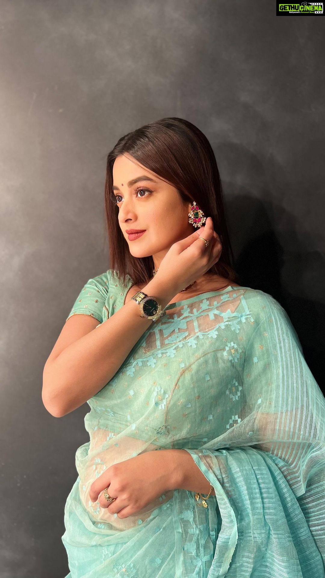 Darshana Banik Instagram - #dramaqueen #drama #reels #bengali