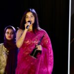 Darshana Banik Instagram – সম্মান পেলাম সম্মানীয় অভিনেতার কাছ থেকে।
আনন্দিত ও গর্বিত 🙏

#iconicstarawards for #OperationSundarban