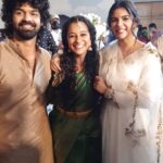 Darshana Rajendran Instagram - One year of Hridayam feels like a good time to look through old photographs :)