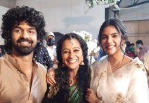 Darshana Rajendran Instagram - One year of Hridayam feels like a good time to look through old photographs :)