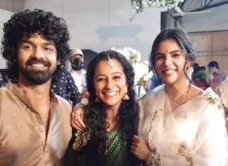 Darshana Rajendran Instagram - One year of Hridayam feels like a good time to look through old photographs :)