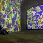Darshana Rajendran Instagram - Sat on and danced with Klimt and Monet today :) Porto, Portugal