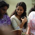 Darshana Rajendran Instagram - I think I always thought of awards as that shiny thing my sister and I watched on TV as kids. Even after all these years of being an actor, it always felt like that. Today it feels like an acknowledgment of all these years of my work… doing this beautiful thing I get to call my job. For Jayabharathi and Susan Bobby. Thank you @vipindashb and @krishand_ and the incredible teams that I got to work with in Jaya Jaya Jaya Jaya Hey and Purusha Pretham. So so grateful that I got to be part of these beautiful films. Thank you for the morning newspaper cuttings. Thank you for celebrating this with me :) #keralafilmcriticsaward