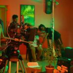 Darshana Rajendran Instagram - Purusha Pretham was very hesitantly offered to me. They were almost sure I wouldn’t want to do it, and I was fully sure I wanted to even before I read the whole script. I’m so glad I jumped into this one. The experience has been like nothing else I’ve worked on before. Thank you to this absolutely wonderful wacky team I got to tell this story with. Purusha Pretham is on @sonylivindia. If you’re looking for a weekend watch, give us a shot :) Thank you for the photographs, @k.n_vs
