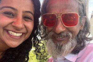 Darshana Rajendran Instagram - Purusha Pretham was very hesitantly offered to me. They were almost sure I wouldn’t want to do it, and I was fully sure I wanted to even before I read the whole script. I’m so glad I jumped into this one. The experience has been like nothing else I’ve worked on before. Thank you to this absolutely wonderful wacky team I got to tell this story with. 

Purusha Pretham is on @sonylivindia. If you’re looking for a weekend watch, give us a shot :) 

Thank you for the photographs, @k.n_vs