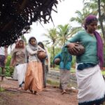 Darshana Rajendran Instagram - Nothing has torn me open the way this film has in a long time. I’m just so grateful that I got to be Kaachi..that I got to tell this story with these absolutely incredible people. If you haven’t watched Thuramukham yet, please go catch it in the theatres. Thank you for the photographs, @ajjoji #thuramukham
