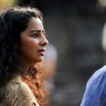 Darshana Rajendran Instagram - Nothing has torn me open the way this film has in a long time. I’m just so grateful that I got to be Kaachi..that I got to tell this story with these absolutely incredible people. If you haven’t watched Thuramukham yet, please go catch it in the theatres. Thank you for the photographs, @ajjoji #thuramukham
