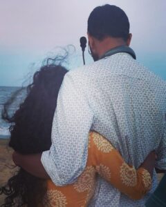 Darshana Rajendran Instagram - One year of Hridayam feels like a good time to look through old photographs :)
