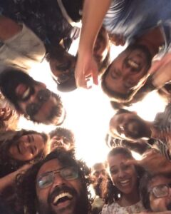 Darshana Rajendran Instagram - One year of Hridayam feels like a good time to look through old photographs :)