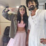 Darshana Rajendran Instagram - One year of Hridayam feels like a good time to look through old photographs :)