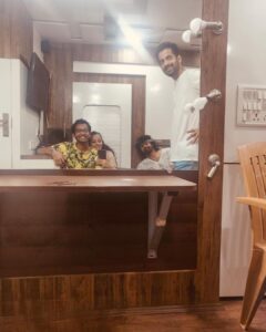 Darshana Rajendran Instagram - One year of Hridayam feels like a good time to look through old photographs :)