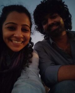 Darshana Rajendran Instagram - One year of Hridayam feels like a good time to look through old photographs :)