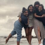 Darshana Rajendran Instagram - All kinds of feliz at Tenerife :) Tenerife, Canary Islands