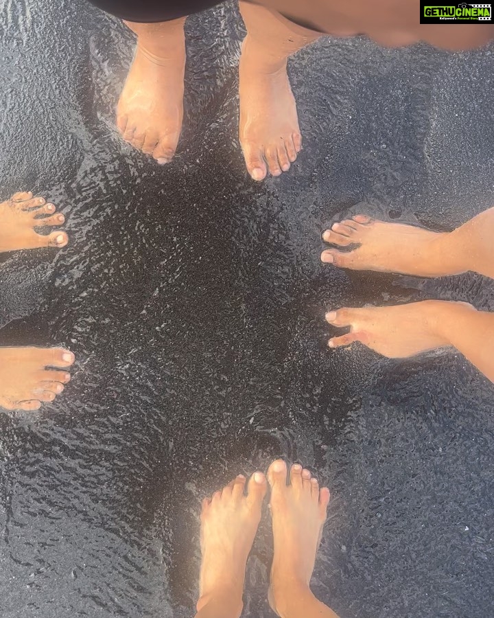 Darshana Rajendran Instagram - All kinds of feliz at Tenerife :) Tenerife, Canary Islands