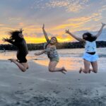 Darshana Rajendran Instagram - All kinds of feliz at Tenerife :) Tenerife, Canary Islands