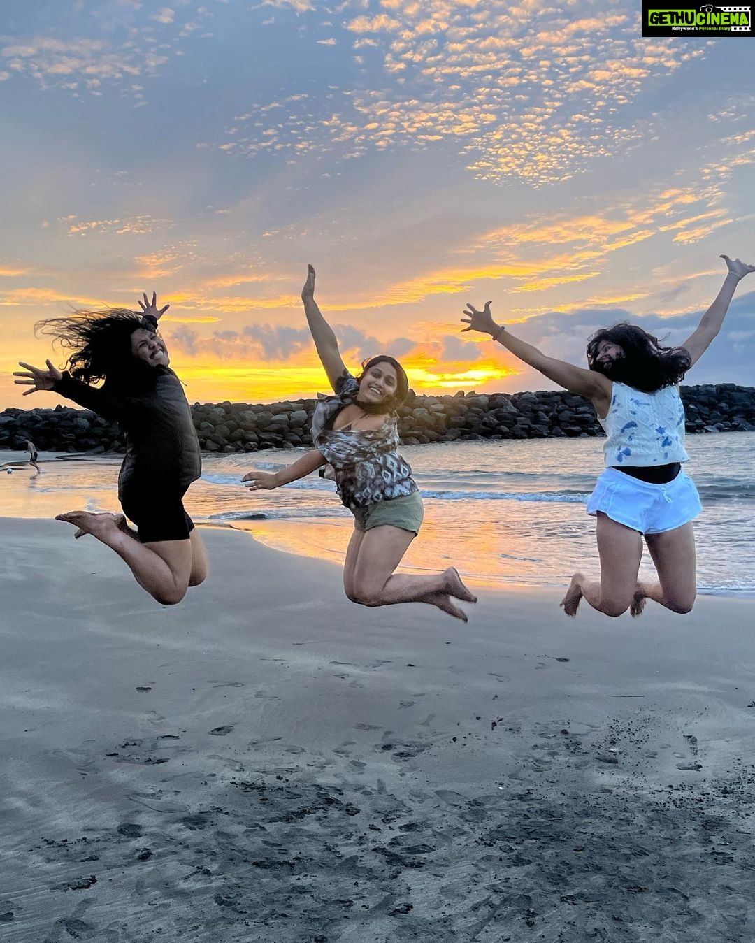 Darshana Rajendran Instagram - All kinds of feliz at Tenerife :) Tenerife, Canary Islands