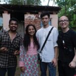 Darshana Rajendran Instagram - Now that you’ve all seen Punch Triple Punch, let me show you a bunch of people who made me do something I never thought I could! @ibasiljoseph, the best fight partner ever! Our most amazing stunt director @felix.fukuyoshi and @zhengproductionstudio, who lured me with candy and tricked me to do some big big things @glen.correya who trained me in Taekwondo before shoot. (Don’t intend to stop) @vinodprabhakarc and his amazing boys who helped me through shoot. @vipindashb and @nashidfamy who made Jaya an absolute badass :)