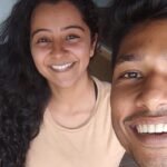 Darshana Rajendran Instagram - Now that you’ve all seen Punch Triple Punch, let me show you a bunch of people who made me do something I never thought I could! @ibasiljoseph, the best fight partner ever! Our most amazing stunt director @felix.fukuyoshi and @zhengproductionstudio, who lured me with candy and tricked me to do some big big things @glen.correya who trained me in Taekwondo before shoot. (Don’t intend to stop) @vinodprabhakarc and his amazing boys who helped me through shoot. @vipindashb and @nashidfamy who made Jaya an absolute badass :)