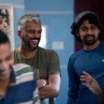 Darshana Rajendran Instagram - Now that you’ve all seen Punch Triple Punch, let me show you a bunch of people who made me do something I never thought I could! @ibasiljoseph, the best fight partner ever! Our most amazing stunt director @felix.fukuyoshi and @zhengproductionstudio, who lured me with candy and tricked me to do some big big things @glen.correya who trained me in Taekwondo before shoot. (Don’t intend to stop) @vinodprabhakarc and his amazing boys who helped me through shoot. @vipindashb and @nashidfamy who made Jaya an absolute badass :)