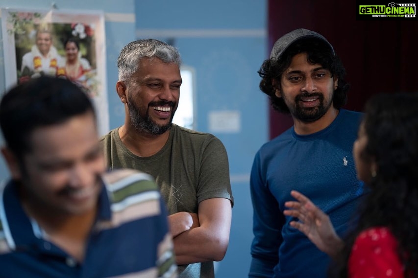 Darshana Rajendran Instagram - Now that you’ve all seen Punch Triple Punch, let me show you a bunch of people who made me do something I never thought I could! @ibasiljoseph, the best fight partner ever! Our most amazing stunt director @felix.fukuyoshi and @zhengproductionstudio, who lured me with candy and tricked me to do some big big things @glen.correya who trained me in Taekwondo before shoot. (Don’t intend to stop) @vinodprabhakarc and his amazing boys who helped me through shoot. @vipindashb and @nashidfamy who made Jaya an absolute badass :)