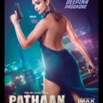Deepika Padukone Instagram – Hello!👄

#PathaanTrailer out Tomorrow at 11AM! 

Link in Bio! 

Celebrate #Pathaan at a big screen near you on 25th January.

Releasing in Hindi, Tamil and Telugu. 

 #SiddharthAnand | @iamsrk
 @thejohnabraham | @yrf
