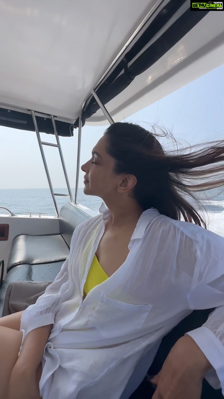 Deepika Padukone Instagram - A glimpse of what the past year has been like, at least on most days, and what I intend for it to be more of in the new year: Being Present. May we all Thrive, Be Present and Live In Gratitude this year… Happy New Year!❤️ PS: Here’s thanking each and every one of you for the birthday blessings. 🎥: @ranveersingh